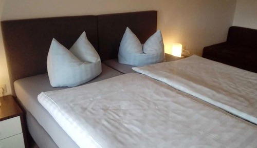 Chambre Quadruple