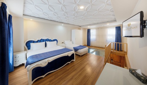 Appartement Duplex Familial