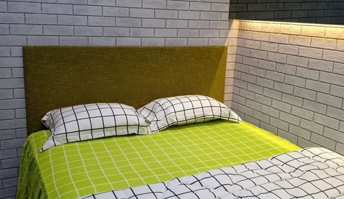 Chambre Double, non-fumeurs, salle de bains commune