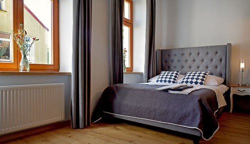 Chambre Double Deluxe pour 1 personne (6)