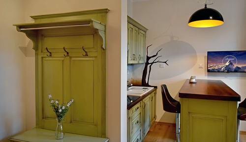 Chambre Supérieure Double ou avec lits jumeaux (7)