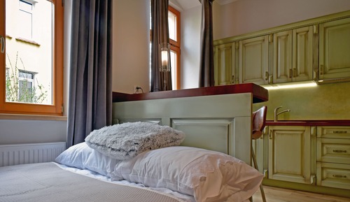 Chambre Simple Standard (2)