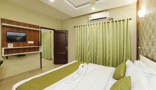 Chambre Double Deluxe