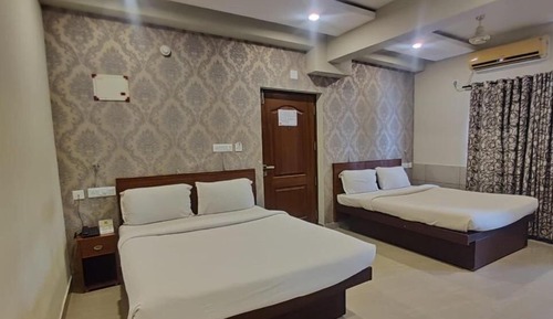 Chambre Quadruple Standard
