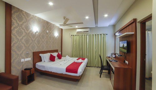 Chambre Double Standard