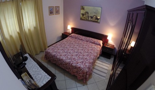 Chambre Double ou avec lits jumeaux, 1 grand lit, non-fumeurs
