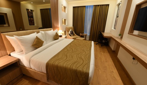 Chambre Deluxe, 2 lits une place, non-fumeurs