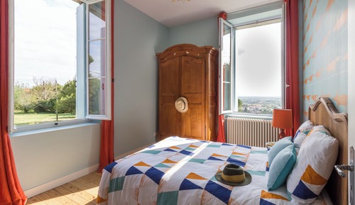 Appartement d'affaire (3 personnes)