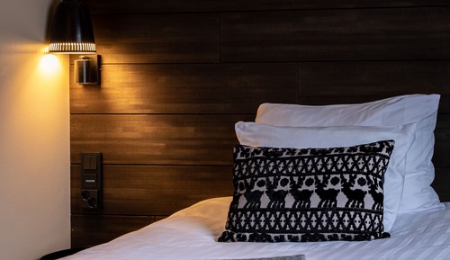 Chambre Simple Confort