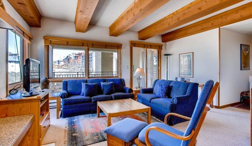 Appart'hôtel, 2 chambres