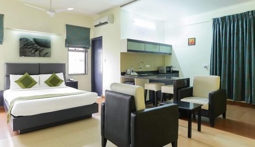 Chambre Double Deluxe