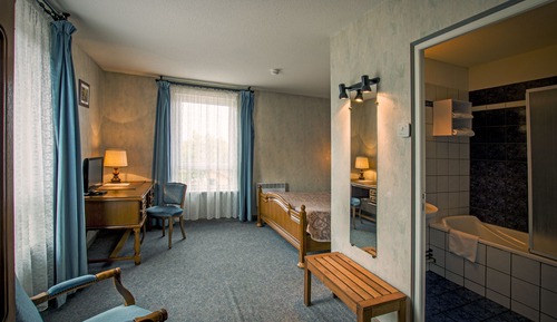 Chambre Triple Standard, plusieurs lits, non-fumeurs