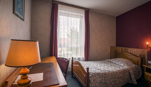 Chambre Double Standard, 1 lit double, non-fumeurs