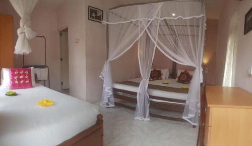 Chambre Triple
