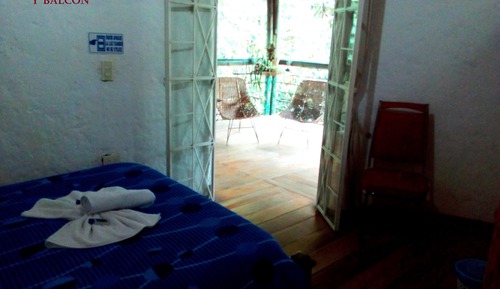Chambre Double Romantique, 1 lit double