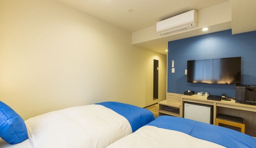 Chambre Standard avec lits jumeaux, plusieurs lits