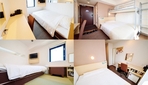 Chambre, non-fumeurs (Run Of house)