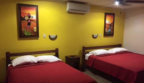 Chambre Quadruple