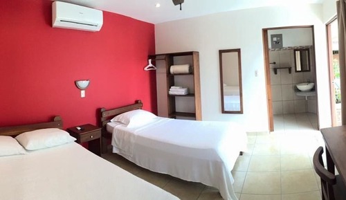 Chambre Triple