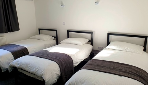 Chambre Triple