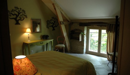 Chambre Double (Les Oliviers)