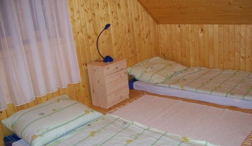 Appartement, vue jardin