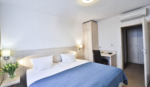 Chambre Double Supérieure