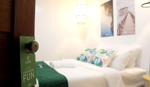 Chambre Deluxe