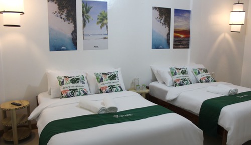 Chambre Familiale (Coco)