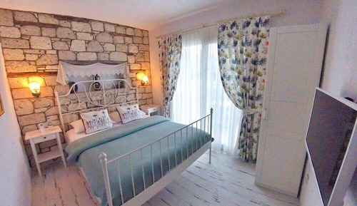 Chambre Double Standard, vue jardin