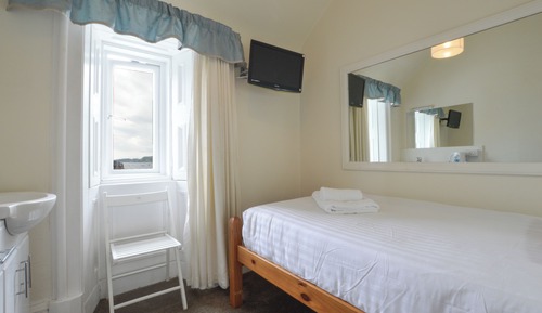 Chambre Simple, 1 lit une place