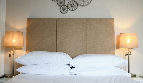 Chambre Double, 1 lit double