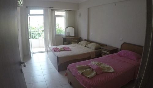 Appartement, 2 chambres
