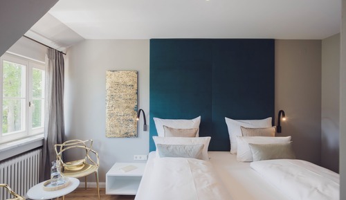 Chambre Double Confort