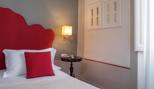 Chambre Double Classique