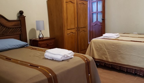 Appartement Deluxe, 2 chambres, non-fumeurs, vue montagne