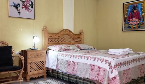 Chambre Confort, 1 grand lit