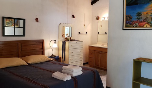 Maison Deluxe, 1 grand lit