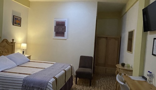 Chambre Deluxe, 1 grand lit