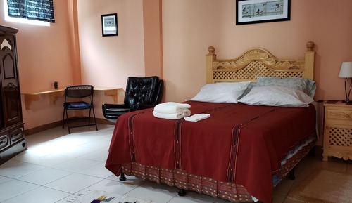 Suite Deluxe, 2 chambres, non-fumeurs, vue jardin