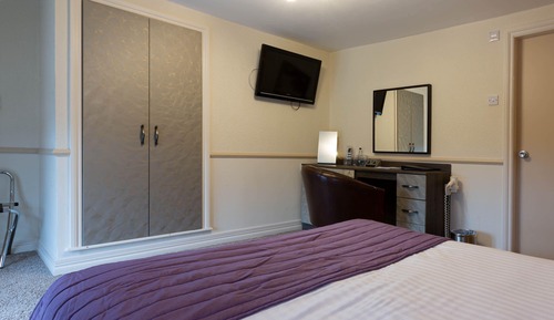 Chambre Double Deluxe