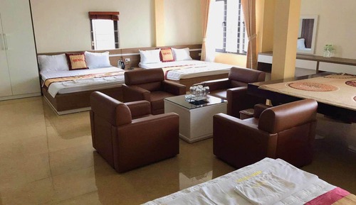 Chambre « Premier », 3 chambres