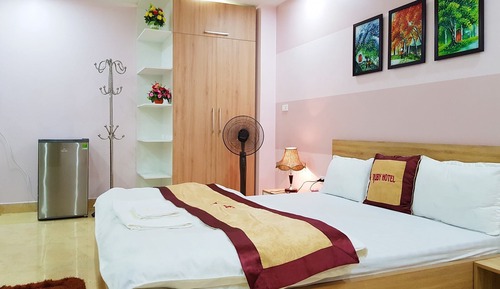 Chambre Double Standard
