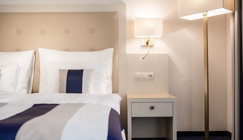 Chambre Simple Confort