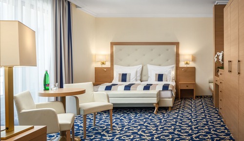 Chambre Double Supérieure