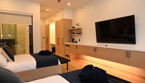 Chambre Luxe, 2 grands lits