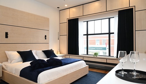 Chambre Luxe