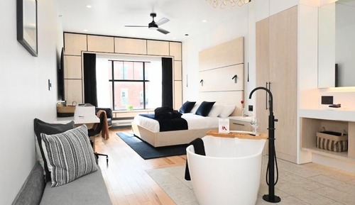 Chambre Luxe