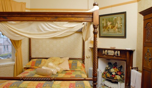 Chambre, 1 grand lit