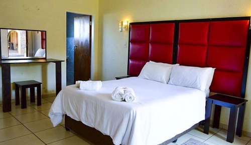 Chambre Luxe avec lits jumeaux, plusieurs lits
